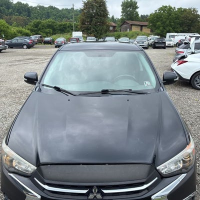 2018 Mitsubishi Outlander Sport SE