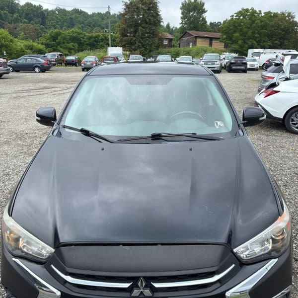 2018 Mitsubishi Outlander Sport SE