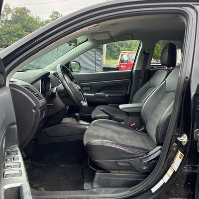 2018 Mitsubishi Outlander Sport SE