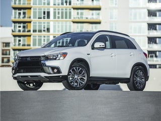 2018 Mitsubishi Outlander Sport SE