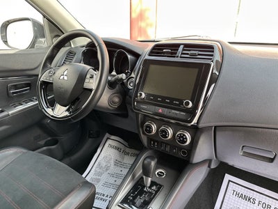 2023 Mitsubishi Outlander Sport Base