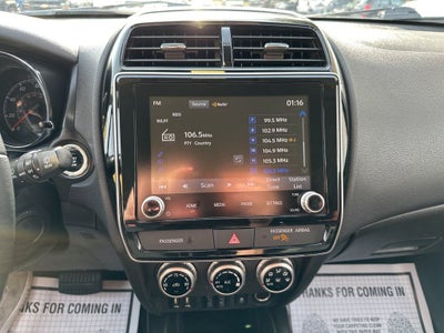 2023 Mitsubishi Outlander Sport Base