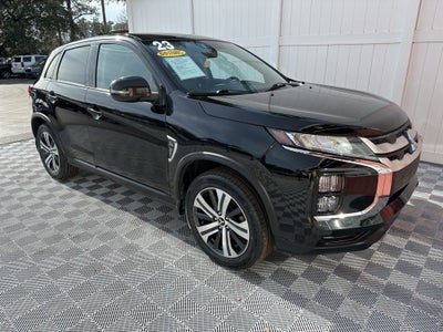 2023 Mitsubishi Outlander Sport Base