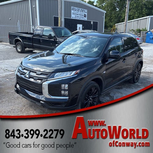 2026 Mitsubishi Outlander Sport Base