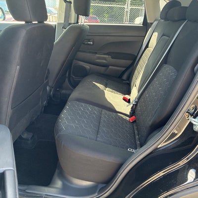 2026 Mitsubishi Outlander Sport Base