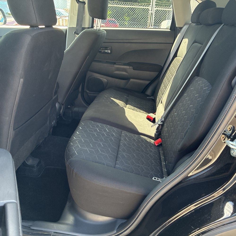 2026 Mitsubishi Outlander Sport Base