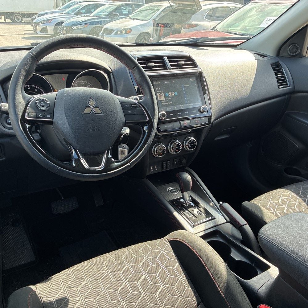 2026 Mitsubishi Outlander Sport Base