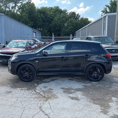 2026 Mitsubishi Outlander Sport Base