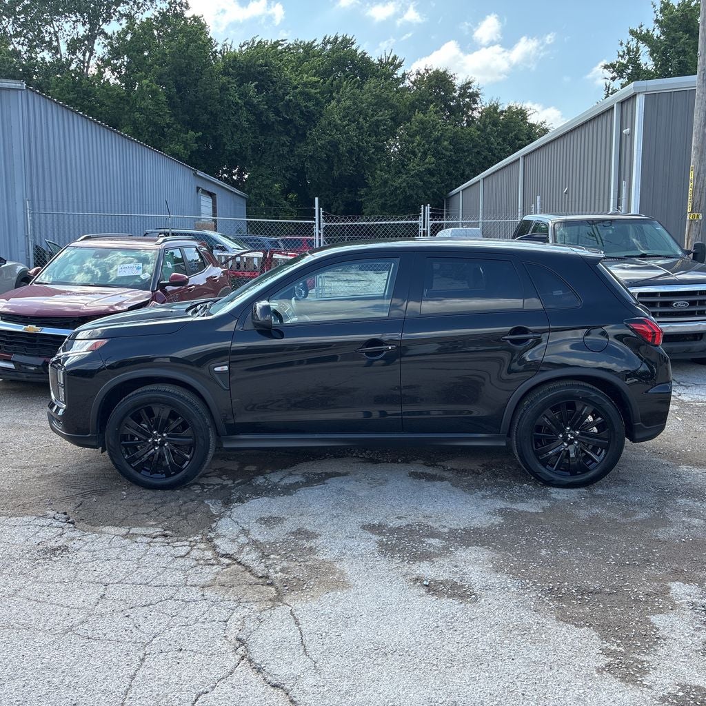 2026 Mitsubishi Outlander Sport Base