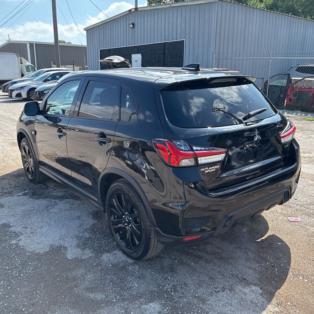 2026 Mitsubishi Outlander Sport Base