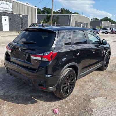 2026 Mitsubishi Outlander Sport Base