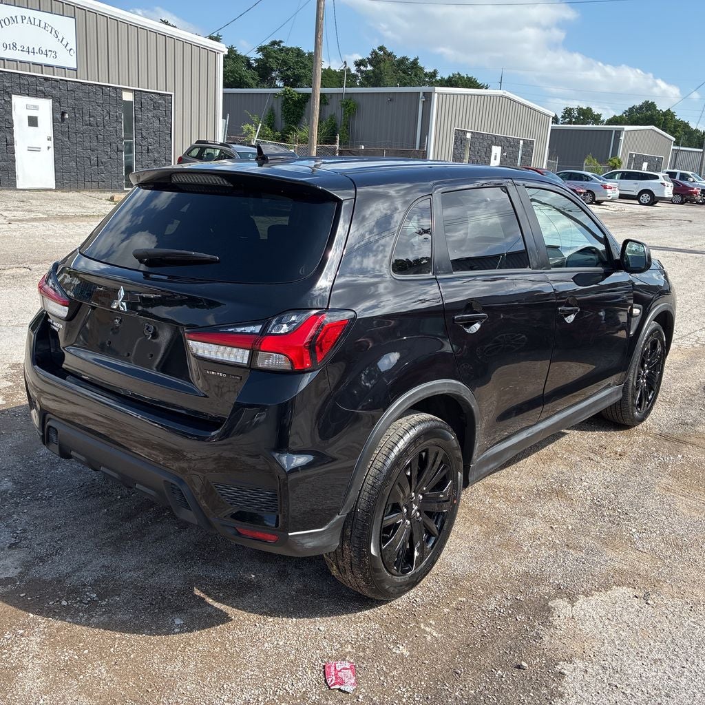 2026 Mitsubishi Outlander Sport Base