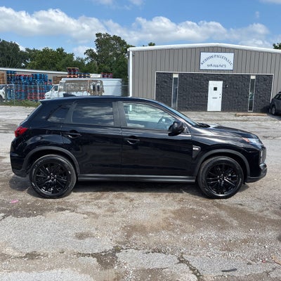 2026 Mitsubishi Outlander Sport Base
