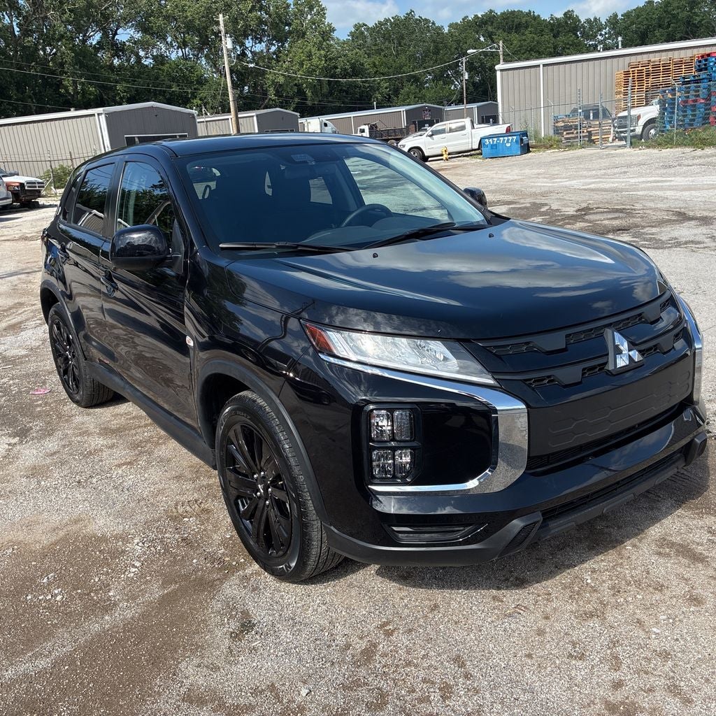 2026 Mitsubishi Outlander Sport Base