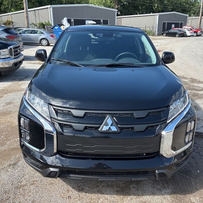 2026 Mitsubishi Outlander Sport Base