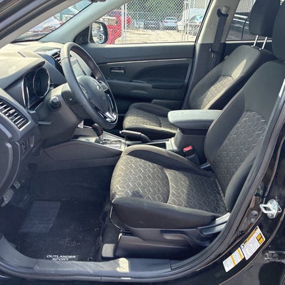 2026 Mitsubishi Outlander Sport Base