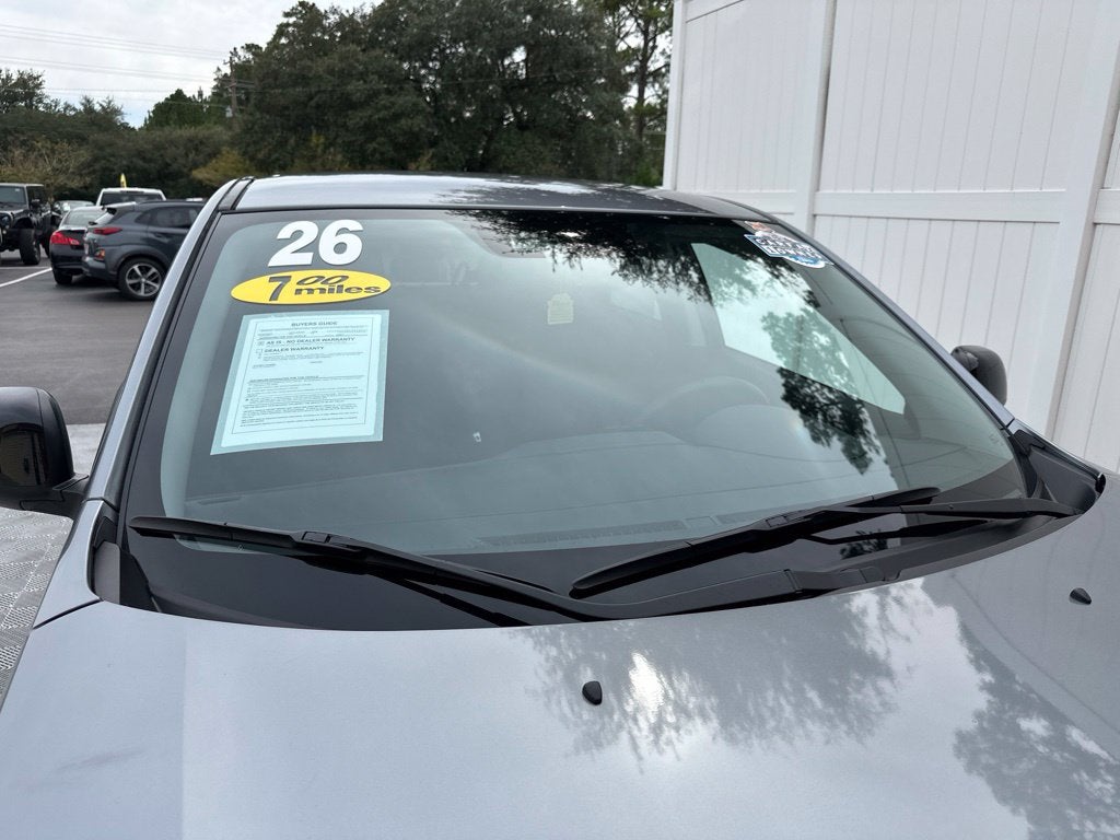 2026 Mitsubishi Outlander Sport Base