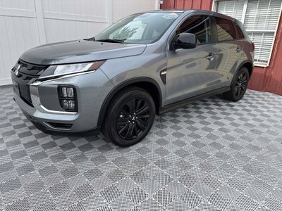 2026 Mitsubishi Outlander Sport Base