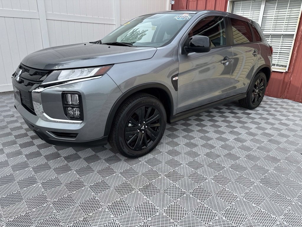 2026 Mitsubishi Outlander Sport Base