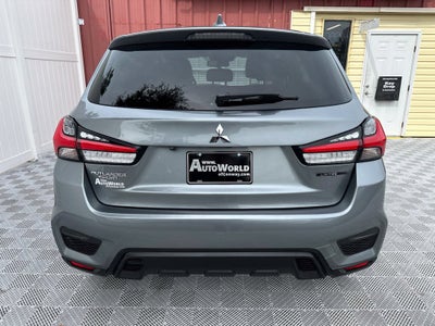 2026 Mitsubishi Outlander Sport Base