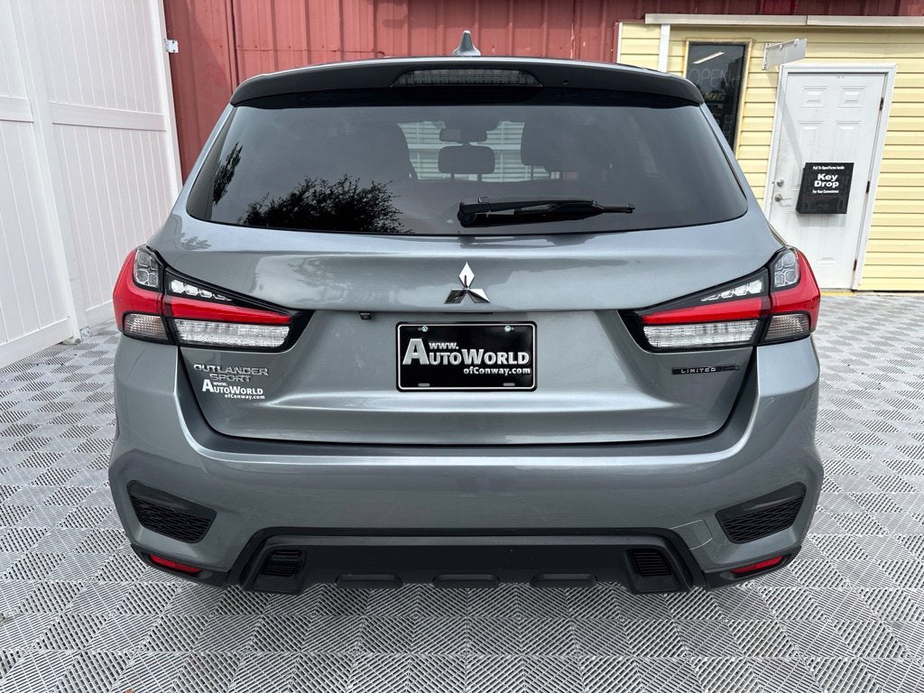 2026 Mitsubishi Outlander Sport Base