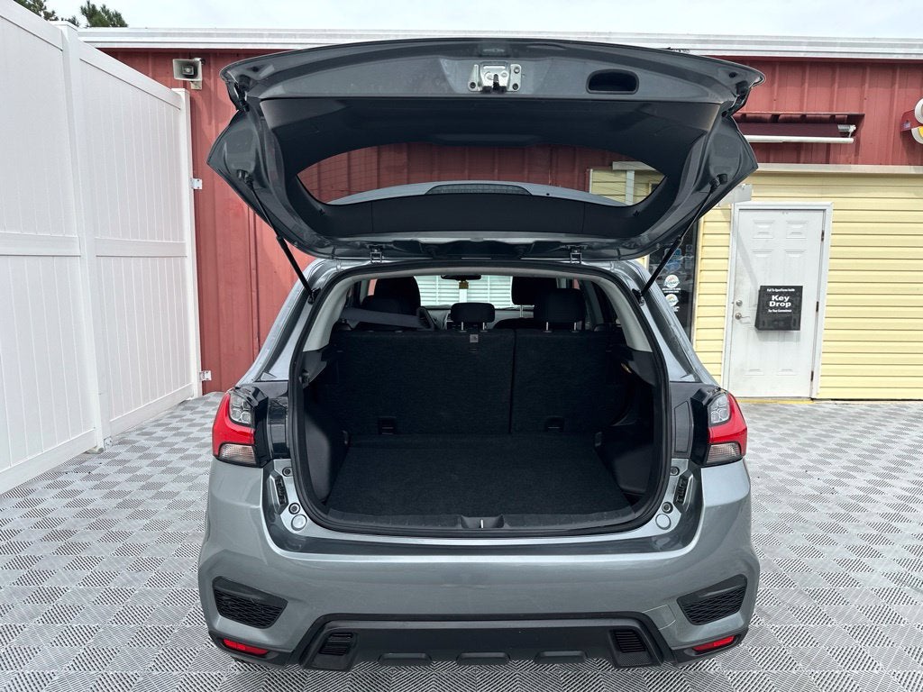 2026 Mitsubishi Outlander Sport Base