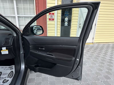 2026 Mitsubishi Outlander Sport Base