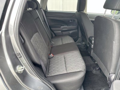 2026 Mitsubishi Outlander Sport Base