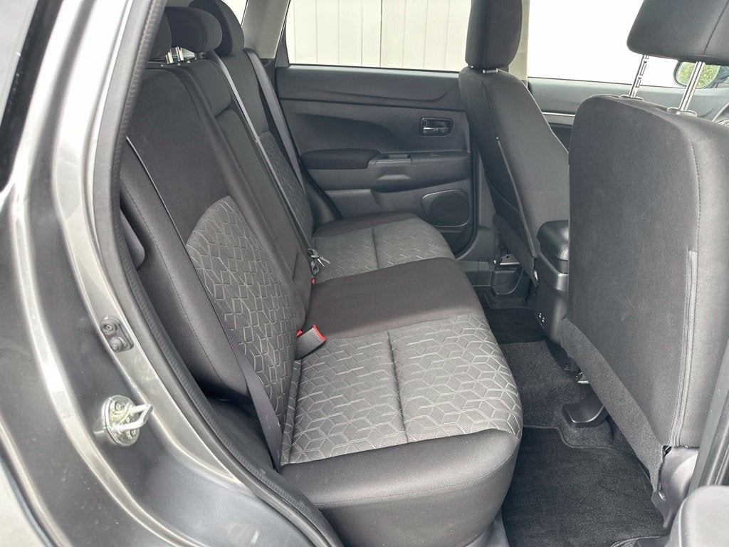 2026 Mitsubishi Outlander Sport Base