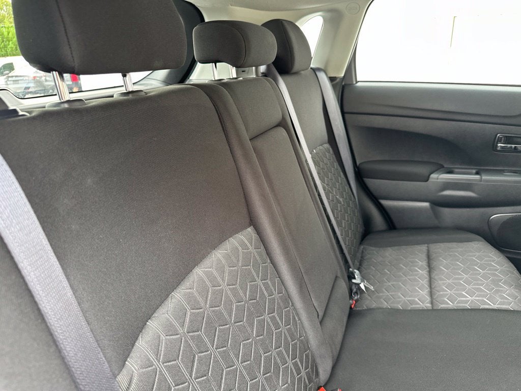 2026 Mitsubishi Outlander Sport Base
