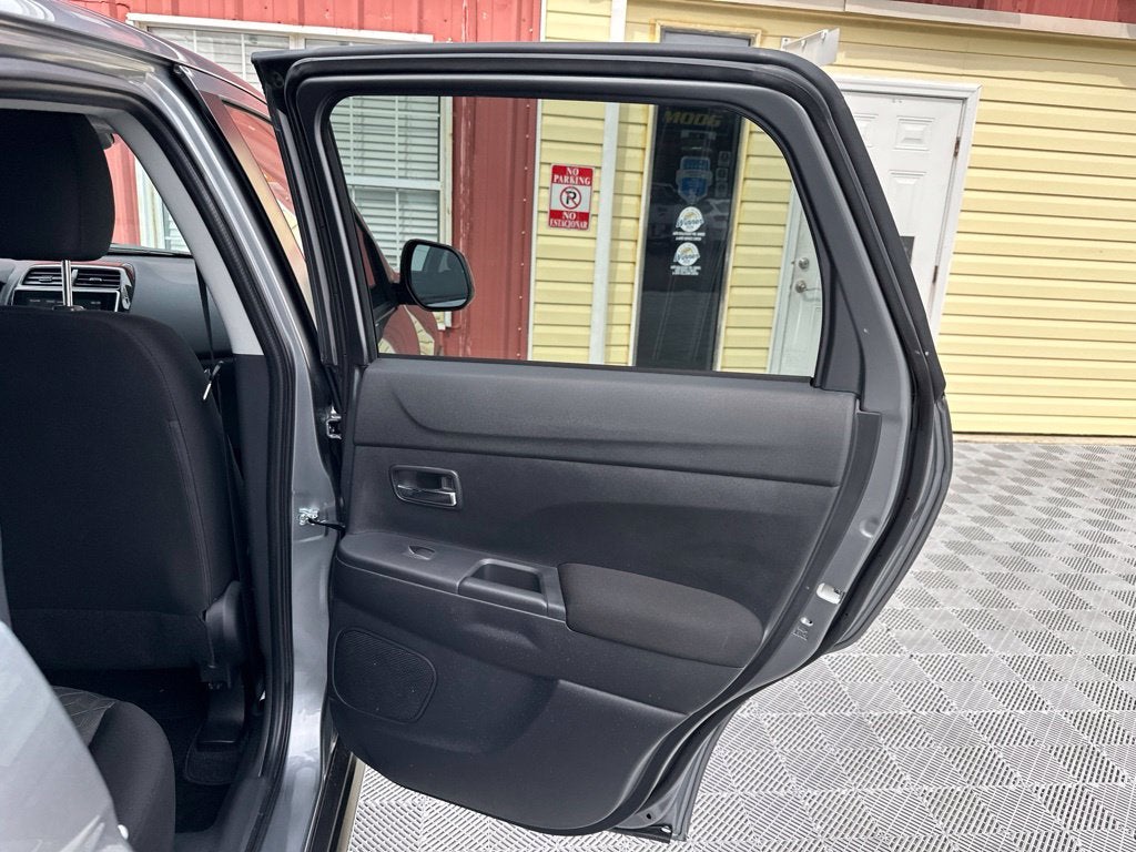 2026 Mitsubishi Outlander Sport Base