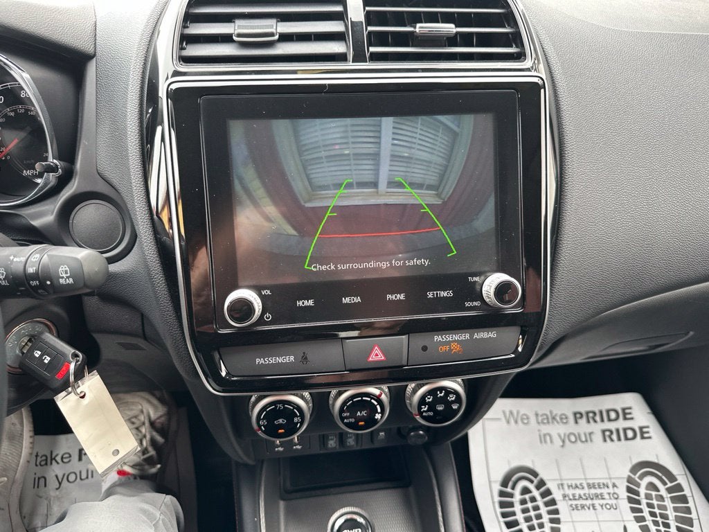2026 Mitsubishi Outlander Sport Base