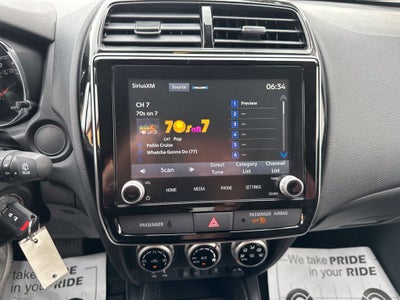 2026 Mitsubishi Outlander Sport Base
