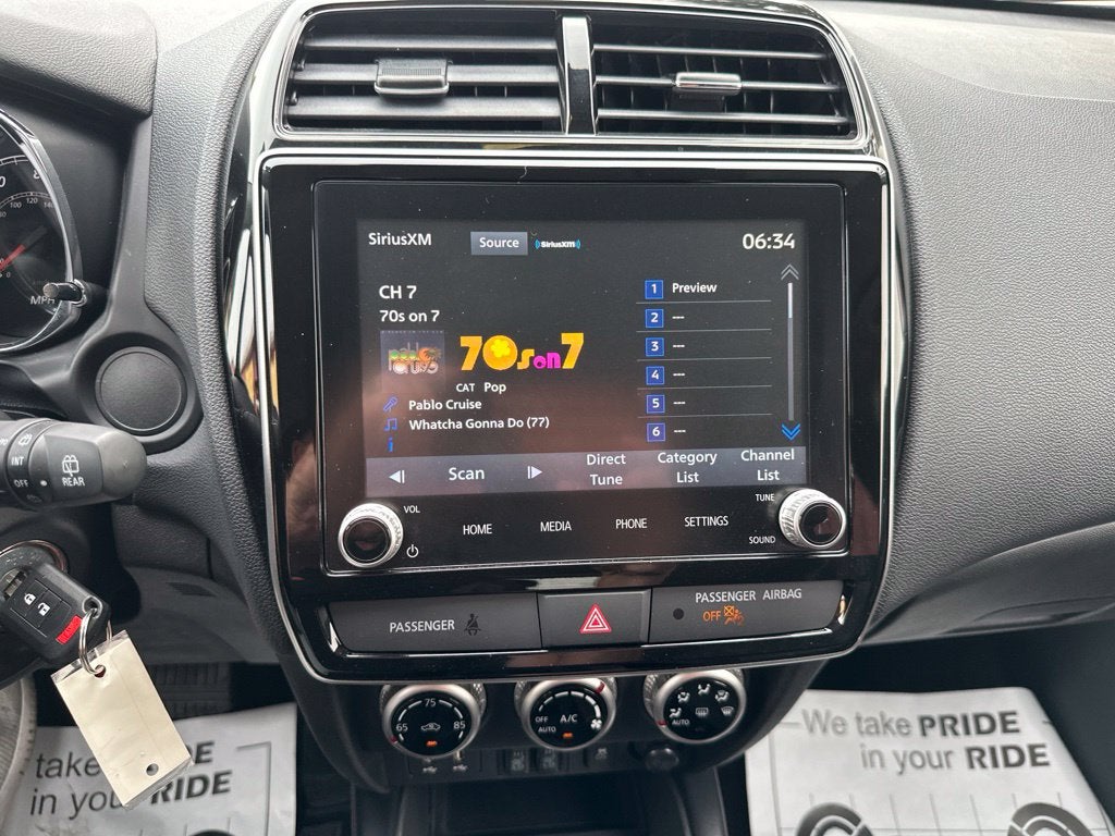 2026 Mitsubishi Outlander Sport Base