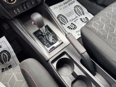 2026 Mitsubishi Outlander Sport Base