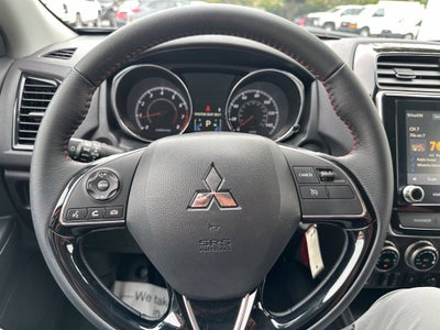 2026 Mitsubishi Outlander Sport Base