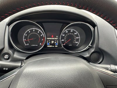 2026 Mitsubishi Outlander Sport Base