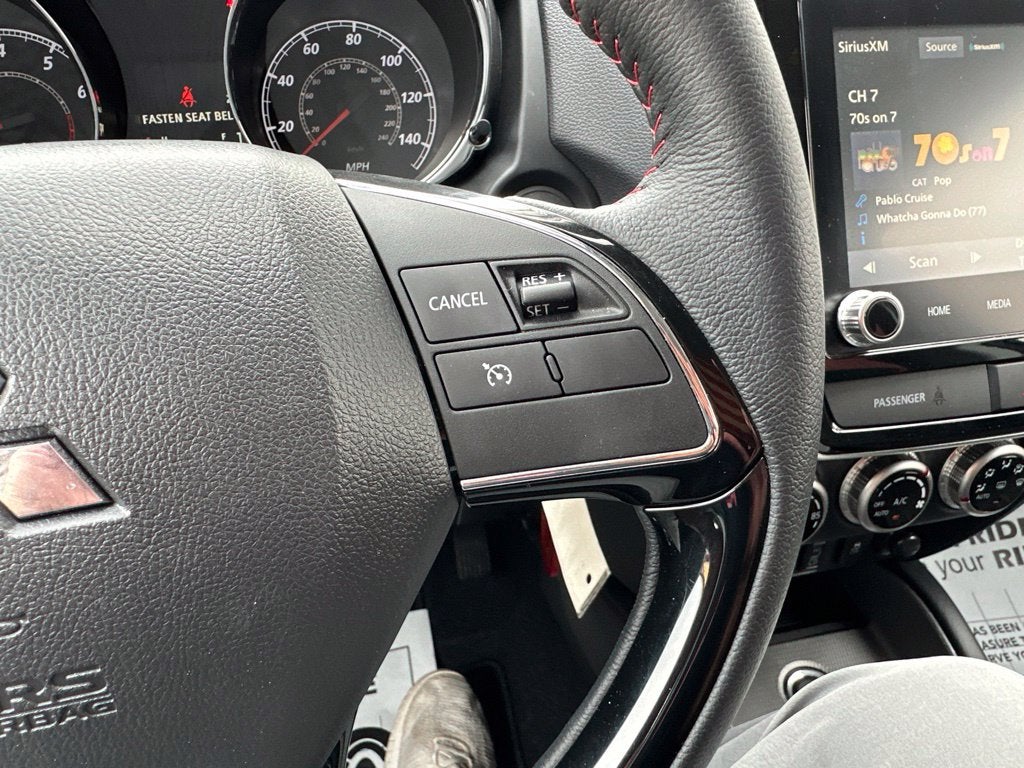 2026 Mitsubishi Outlander Sport Base
