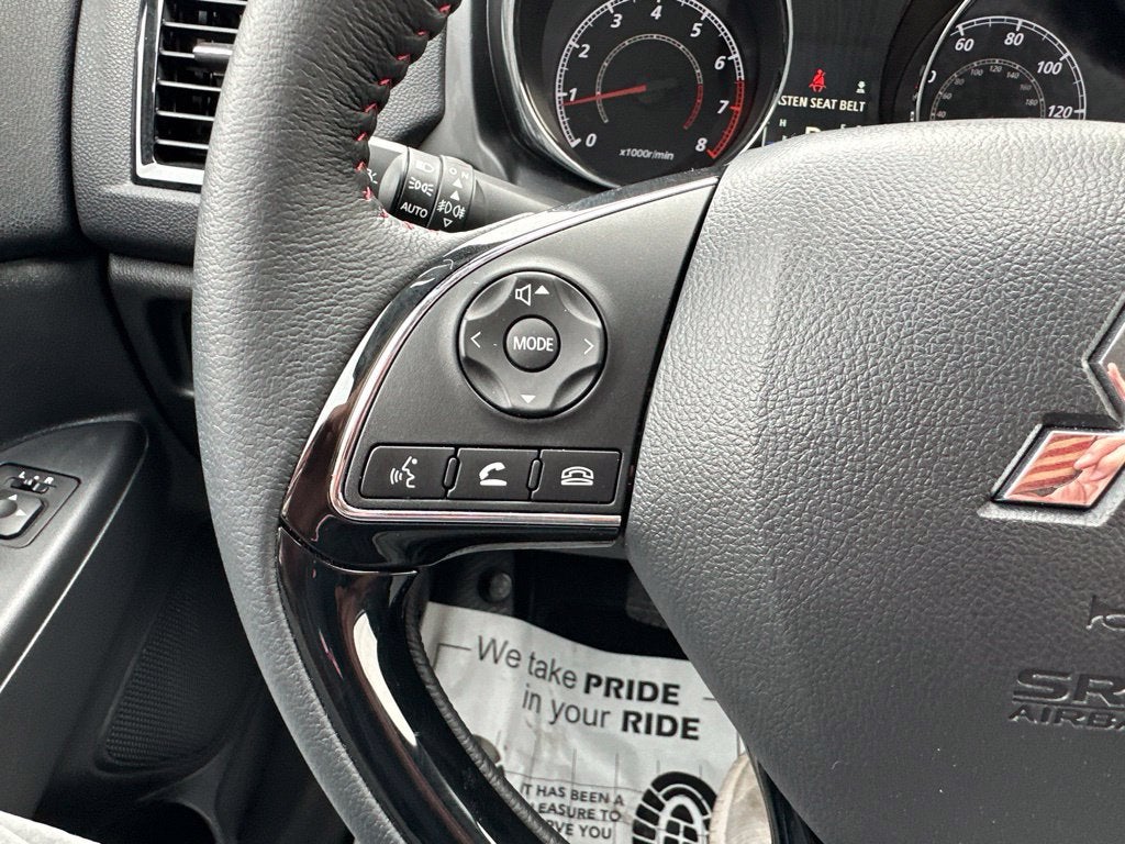 2026 Mitsubishi Outlander Sport Base