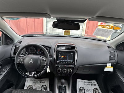 2026 Mitsubishi Outlander Sport Base
