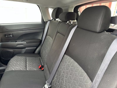 2026 Mitsubishi Outlander Sport Base