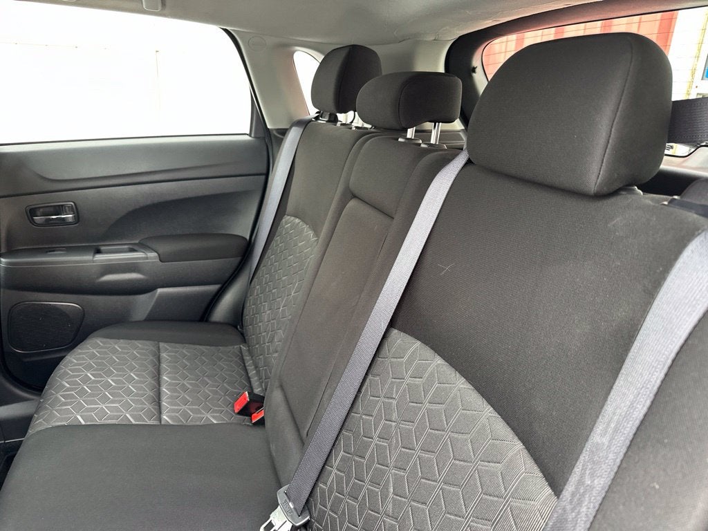 2026 Mitsubishi Outlander Sport Base