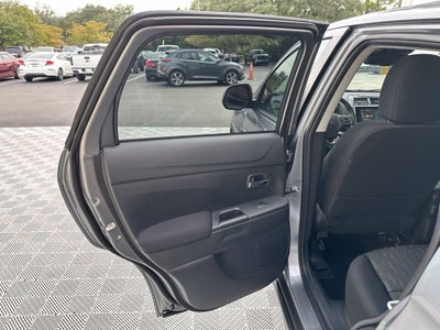 2026 Mitsubishi Outlander Sport Base