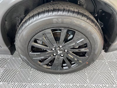 2026 Mitsubishi Outlander Sport Base