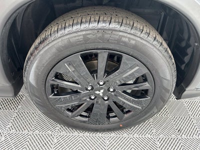 2026 Mitsubishi Outlander Sport Base