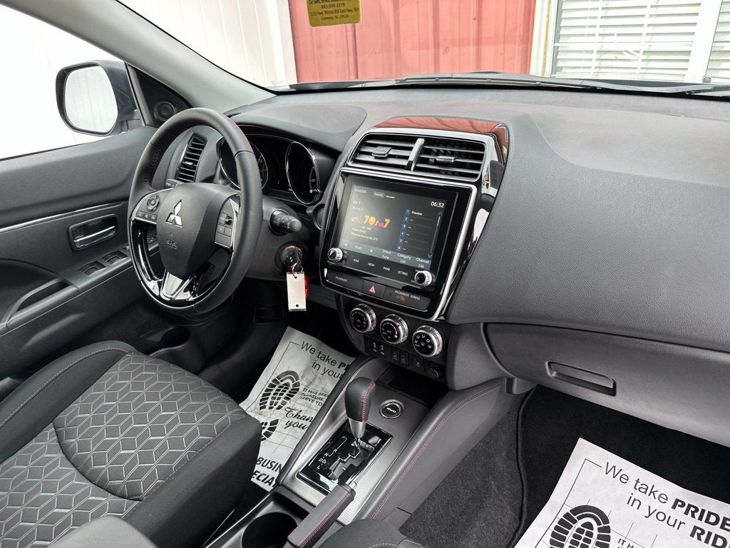 2026 Mitsubishi Outlander Sport Base