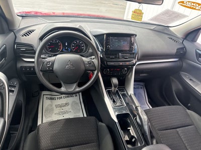 2022 Mitsubishi Eclipse Cross ES