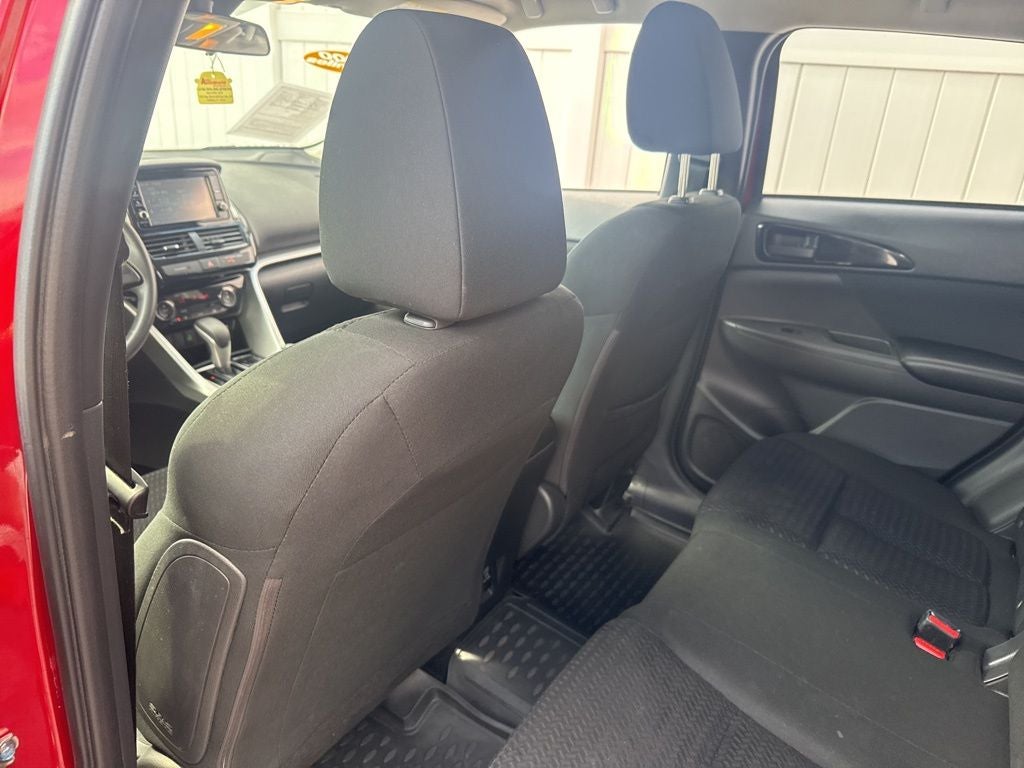 2022 Mitsubishi Eclipse Cross ES