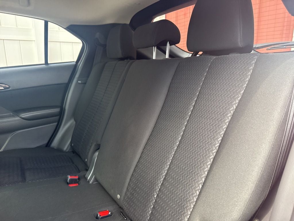 2022 Mitsubishi Eclipse Cross ES