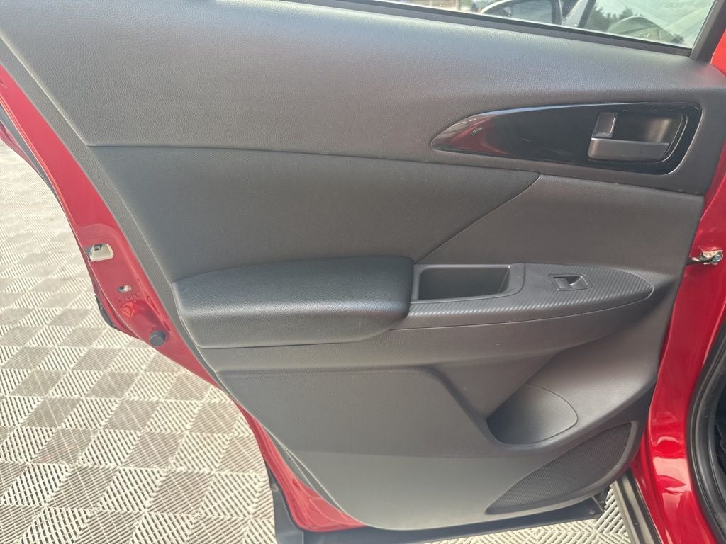 2022 Mitsubishi Eclipse Cross ES